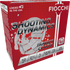 Fiocchi 12SD1H75 Shooting Dynamics Target, 12 Gauge, 2.75" Barrel, 25 Rds, Lead - 762344706023 