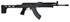 Century VSKA AK, 7.62x39mm, 16.50" Barrel, 30 Rds, Black - 787450789777 