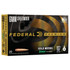 Federal FED GOLD MEDAL 6MMCREED, 107GR SMK, 20 Rds - 604544647792 