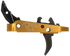 CMC Triggers Drop-In Yella Jacket Combat Trigger Group 2.0, Single-Stage Curve, 3.50 lbs Draw Weight, Black w/ Yellow Housing - 850040016406