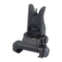 Knights Armament 2'' Flip-Up Micro Front Sight, Black, Steel - 819064010050 