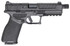 Springfield Echelon, 9MM, 5.28" Barrel, 17/20 Rds, Black - 706397970536 