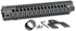 Midwest MICRT12625 T-Series Handguard, 6061 Aluminum, Black Hard Coat Anodized - 812102031109 