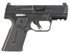 IWI MASADA SLIM Commander Elite, 9MM, 3.40" Barrel, 10 Rds, Black - 818004025291 