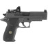 SIG Sauer P226, 9MM, 4.40" Barrel, 15 Rds, Legion Gray - 798681626632 