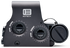 EO Tech XPS3, 1 MOA Red Dot/68 MOA Ring, Matte Black - 672294600305 