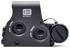 EO Tech XPS3, 1 MOA Red Dot/68 MOA Ring, Matte Black - 672294600305 