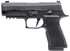SIG Sauer P320 X-SERIES COMP, 10MM, 3.80" Barrel, 15 Rds, Nitron Finish - 798681688715 