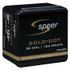 Speer Gold Dot 30 Caliber (0.310'') 123GR Soft Point, 50/Box - 604544635935 