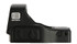EO Tech L3 Mini Reflex Sight, 3 MOA Dot, Black - 672294700050 