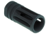 Bravo A2X Flash Hider, Black Phosphate, 4150 Steel - 855877004176 