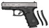 Glock G19 Gen4, 9MM, 4.00" Barrel, 15+1 Rds, Gas Nitride Finish - 764503066788 