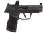 SIG Sauer 365XL, 9MM, 3.70" Barrel, 10 Rds, Black Nitron - 798681663798 