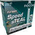 Fiocchi 12FST4 Flyway Speed Steel, 12 Gauge, 2.75" Barrel, 250 Rds - 762344713151 