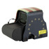 EO Tech dEOTECH 68MOA RNG 1MOA DOT, Red Reticle, Betsy Ross Flag Hood - 672294600992 
