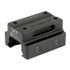 Midwest Industries Absolute Cowitness Trijicon MRO Optic Mount, Black, Anodized - 812102032939 Midwest Industries Absolute Cowitness Trijicon MRO Optic Mount, Black, Anodized - 812102032939