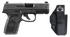 FN Reflex MRD, 9MM Luger, 10+1 Rds 