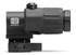 EO Tech G33.STS 3.25 Magnifier, Switch To Side Mount, Black - 672294300380