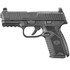 FN 509M MRAD, 9MM, 4.00" Barrel, 10 Rds, Black - 845737010744 