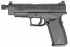 Springfield XD-M, .45 ACP, 4.5" Barrel, 13 Rds, Black - 706397906825 