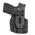 C&G Holsters S&W M&P Shield 9/40 IWB Covert, Black - 840339705265 