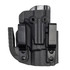C&G Holsters S&W M&P Shield 9/40 IWB Covert, Black - 840339705265 