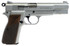 Century Centurion 14, 9MM, 4.66" Barrel, 15 Rds, Chrome - 787450956568 