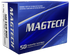 Magtech 500D Range/Training, 500 S&W Mag, 325gr FMJ Flat Nose, 20 Rds, Brass - 754908193417 