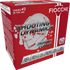 Fiocchi 20SD75 Shooting Dynamics Target, 20 Gauge, 2.75" Shell, 25 Rds/Box, 250 Rds/Case - 762344710839 