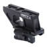 Unity Tactical FAST Aimpoint COMP Series Mount, Black, Hardcoat Anodized - 810007880990 