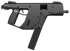 Kriss Vector SDP Gen2, 45 ACP, 5.50" Barrel, 30+1 Rds, Black Nitride - 810237023044 