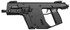 Kriss Vector SDP G2, .40 S&W, 5.50" Barrel, 15 Rds, Black - 810237024270 