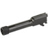 Faxon Firearms Match Series, Straight Fluted Barrel, Black Nitride - 816341025998 