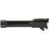 Faxon Firearms Match Series, Straight Fluted Barrel, Black Nitride - 816341025998 