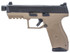 IWI Masada, 9MM, 4.60" Barrel, 10 Rds, Flat Dark Earth