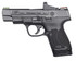 Smith & Wesson Performance Center M&P9 Shield M2.0, 9MM, 4.00" Barrel, 8 Rds, Armornite - 022188883404 
