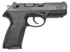 Beretta PX4 Storm F, 9MM, 4.00" Barrel, 17+1 Rds, Blue/Black - 082442818191 