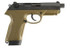 Beretta PX4 Storm SPC DTY, .45 ACP, 4.50" Barrel, 10 Rds, Flat Dark Earth - 082442819761 