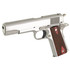 Colt 1911 Classic, .38 Super, 5.00" Barrel, 9 Rds, Stainless Steel - 098289112309 