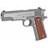 Colt 1911 Classic, .38 Super, 5.00" Barrel, 9 Rds, Stainless Finish - 098289112248 