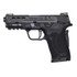 Smith & Wesson M&P9 Shield EZ Performance Center, 9MM, 3.83" Barrel, 8 Rds, Armornite - 022188884432 