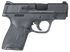 Smith & Wesson M&P Shield M2.0, 9MM, 3.10" Barrel, 7+1/8+1 Rds, Black Armornite - 022188872224 