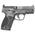 Smith & Wesson M&P M2.0, 9MM, 3.6" Barrel, 15 Rds, Black - 022188889543 