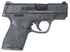 Smith & Wesson M&P Shield M2.0, 40 S&W, 3.10" Barrel, 6+1/7+1 Rds, Black Armornite - 022188872095 