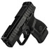 Beretta APX A1 Carry, 9MM, 3.00" Barrel, 8 Rds, Black - 082442969336 