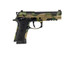 Beretta 92XI FS, 9MM, 4.70" Barrel, 15 Rds, Splinter Camo - 082442026183 
