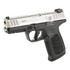 Smith & Wesson SD9 2.0, 9MM, 4.00" Barrel, 10 Rds, Satin Finish - 022188896817 