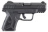 Ruger Security-9 Compact, 9MM, 3.42" Barrel, 10+1 Rds, Blued - 736676038183 