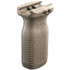 Magpul MOE RVG Rail Vertical Grip, Fits Picatinny, Flat Dark Earth - 873750005010 