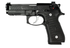Beretta 92G Elite LTT Centurion, 9MM, 4.25" Barrel, 18 Rds, Black - 082442907154 